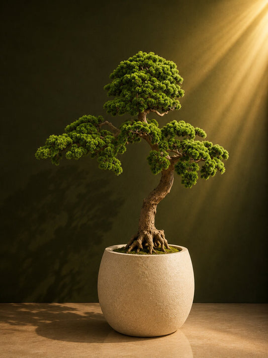 Aurevista Artificial Bonsai Tree