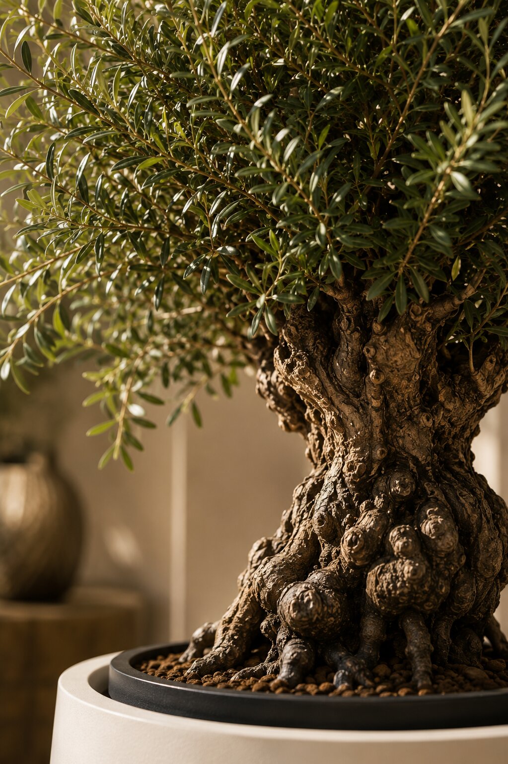 Orviano - Olive tree