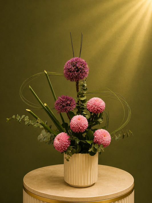 Pink Éternité