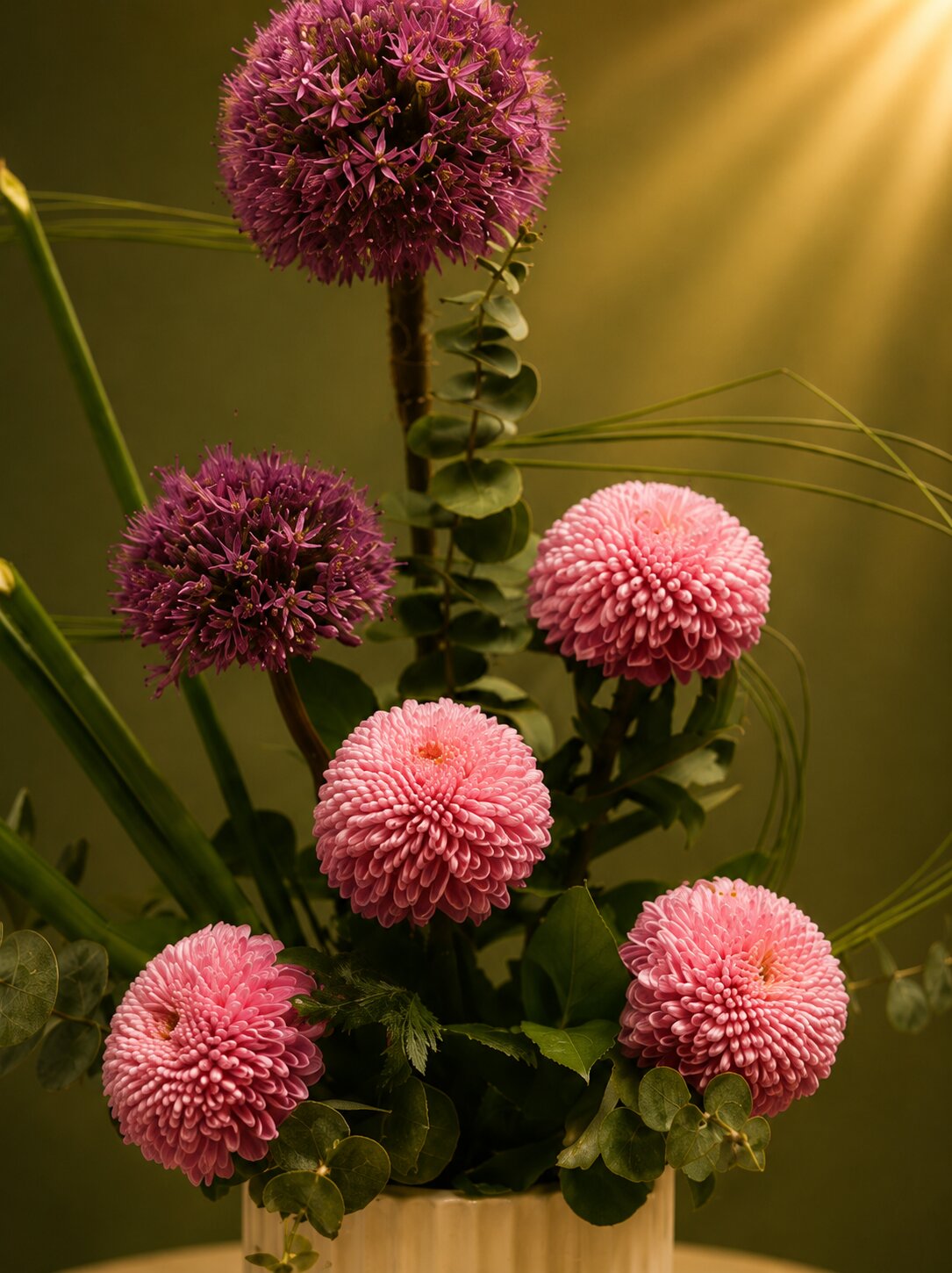 Pink Éternité
