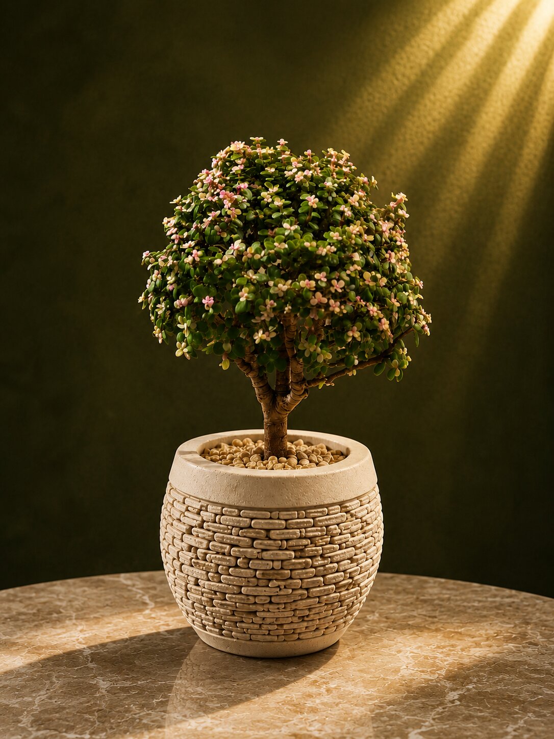 Royal Bonsai Jade Tree