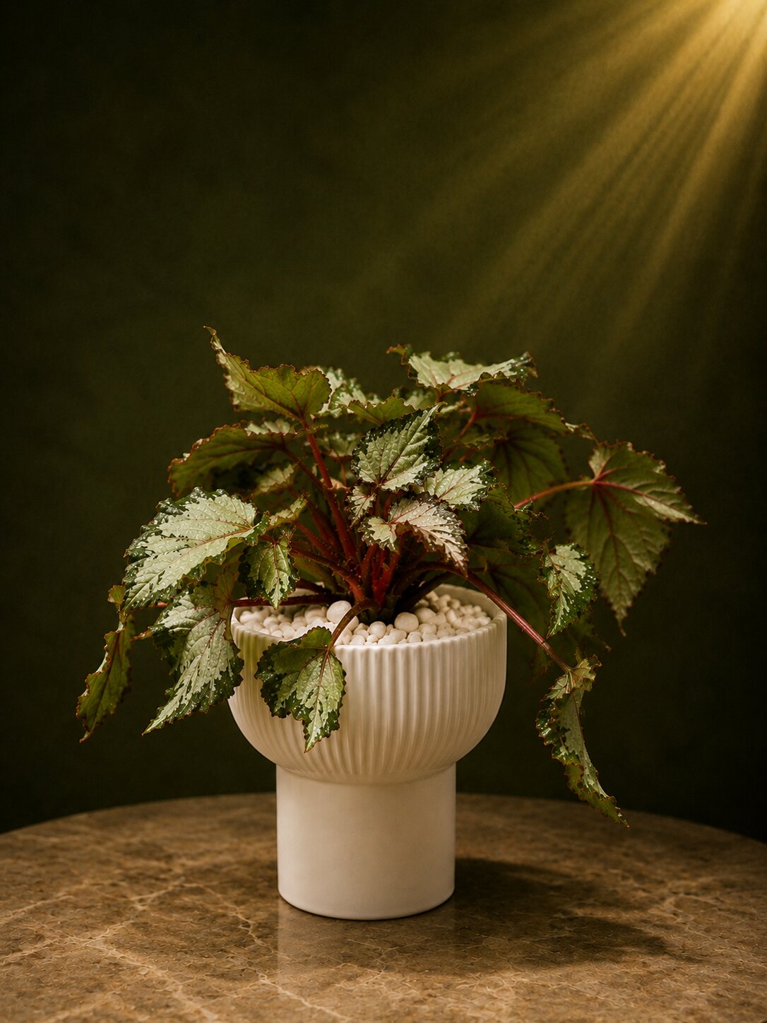 Royal Color Symphony Begonia