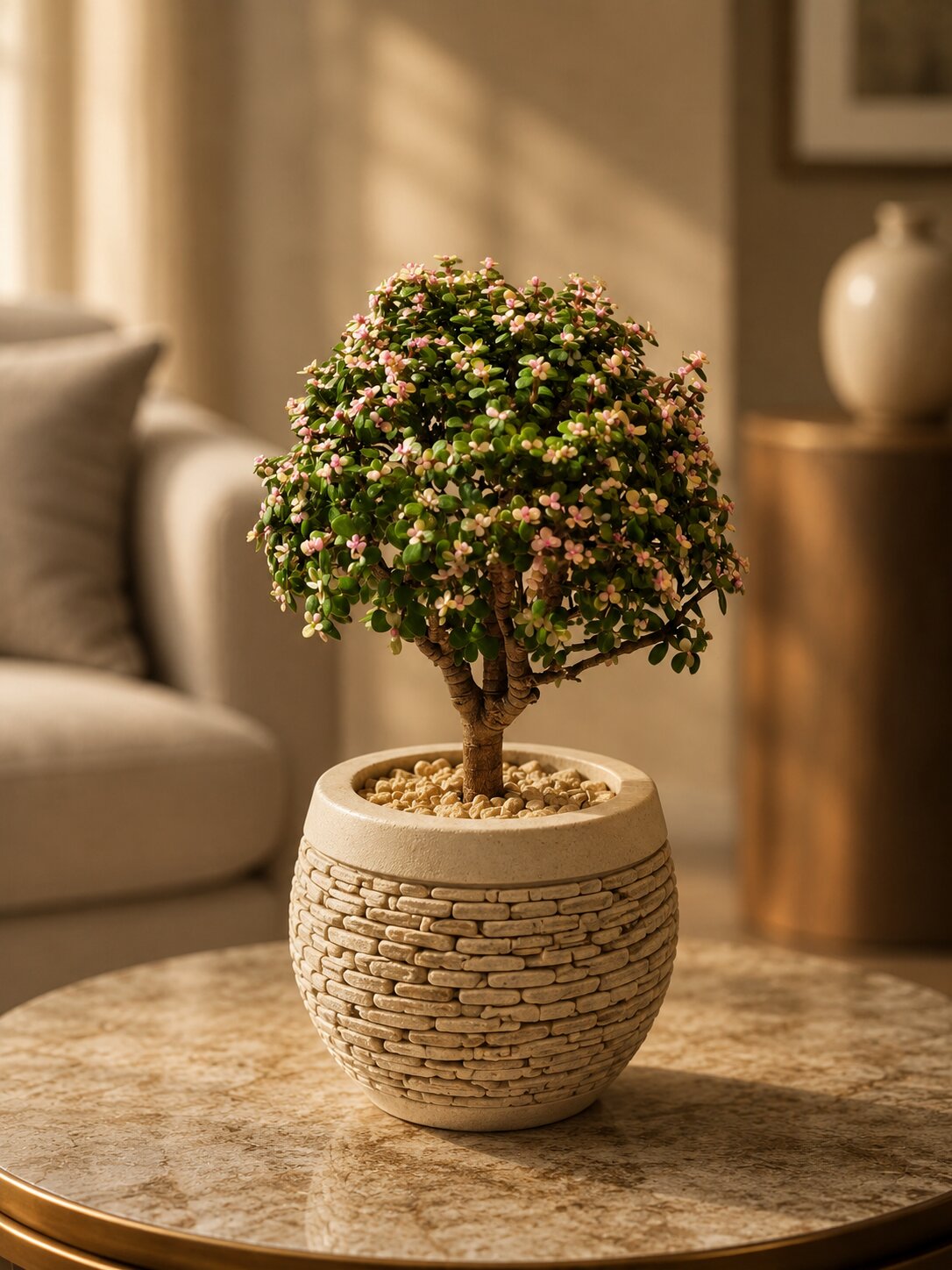 Royal Bonsai Jade Tree