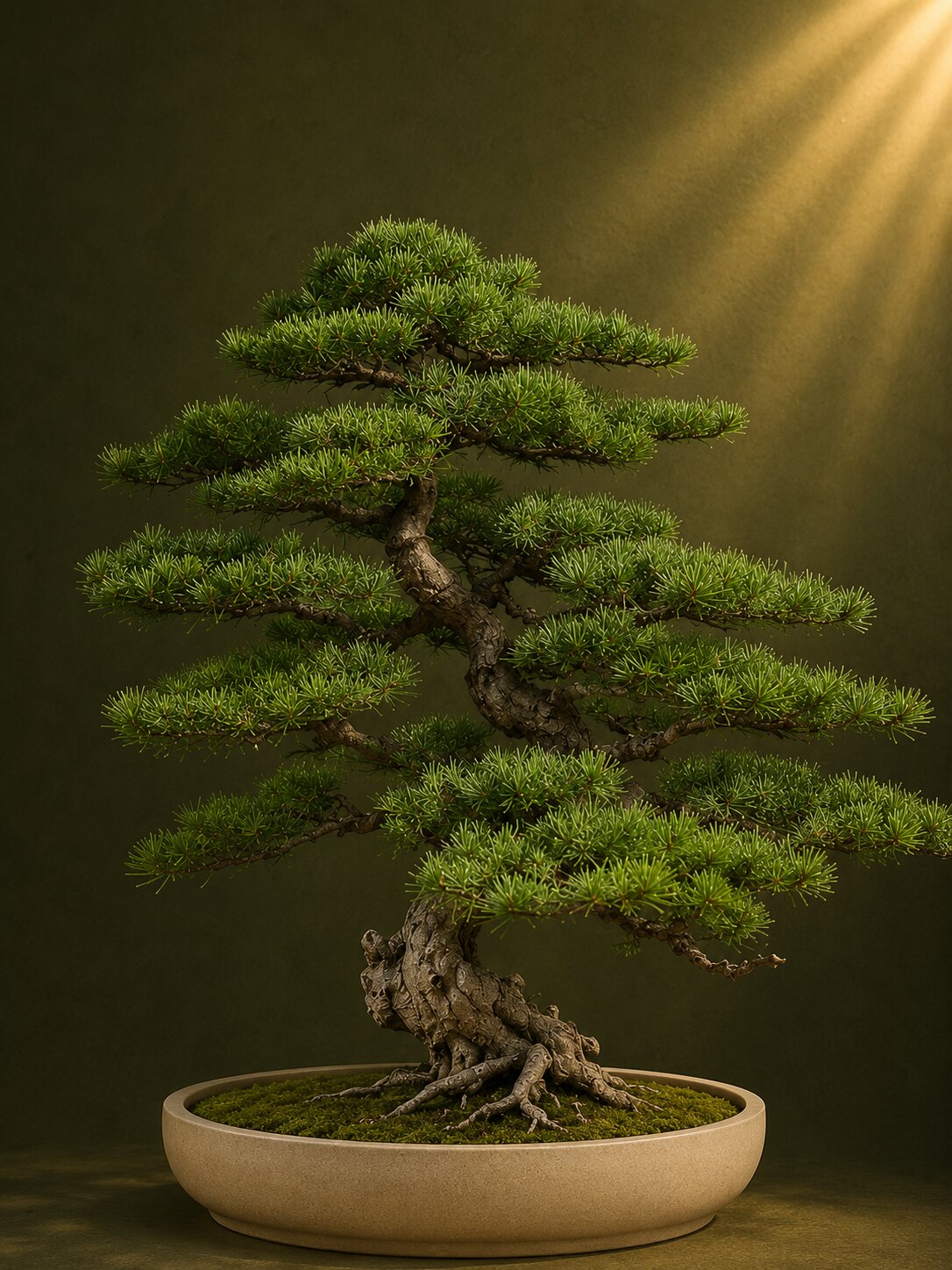 Solviera Artificial Bonsai Tree