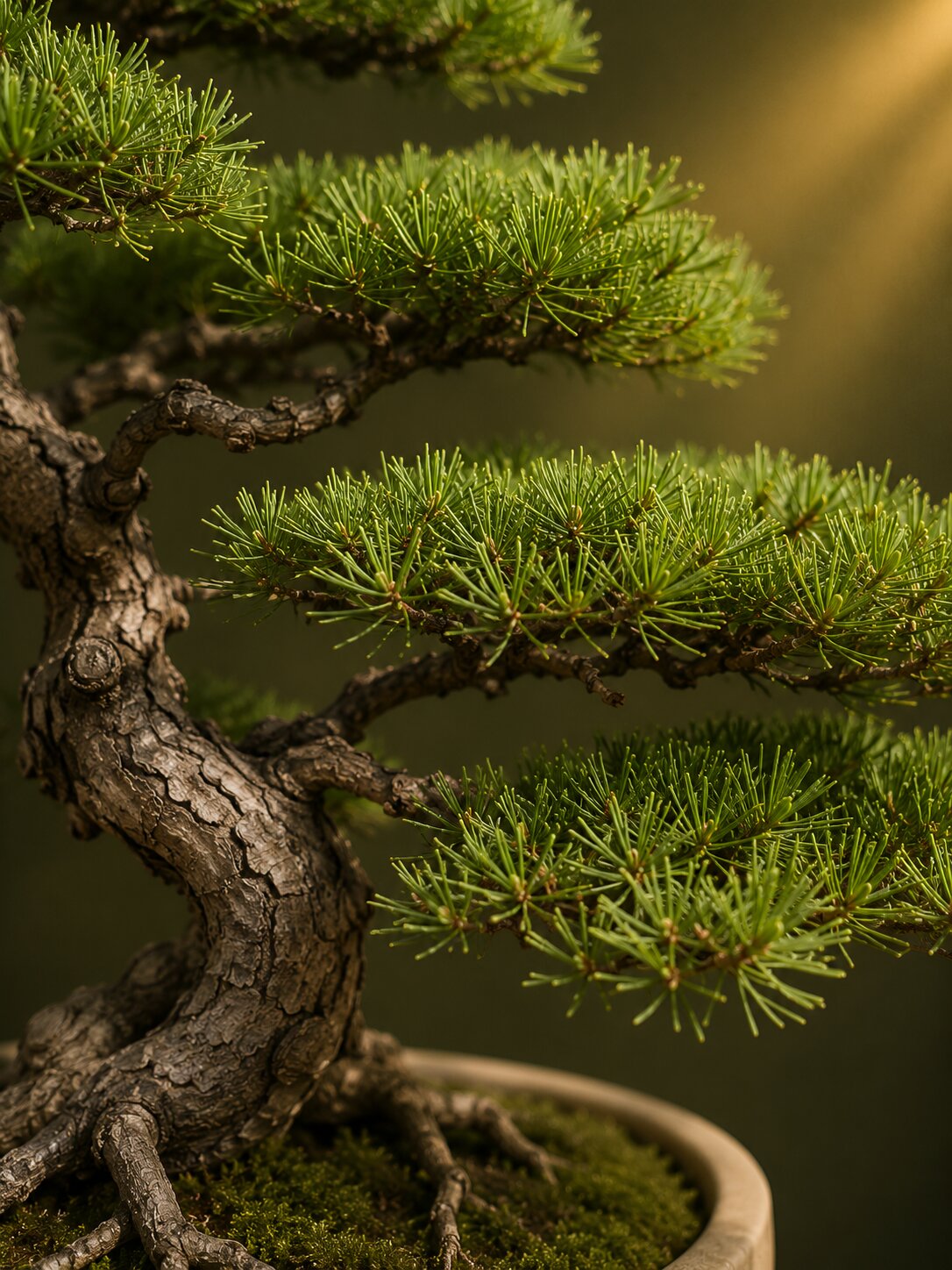Solviera Artificial Bonsai Tree