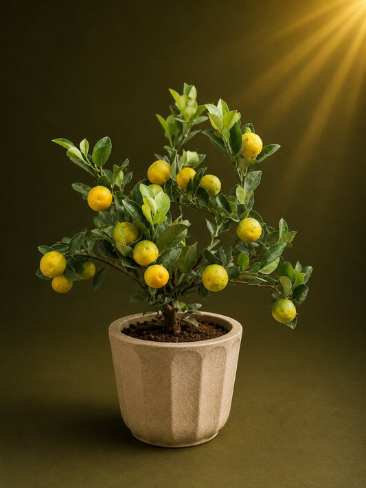 Stonehaven -  Round Kumquat