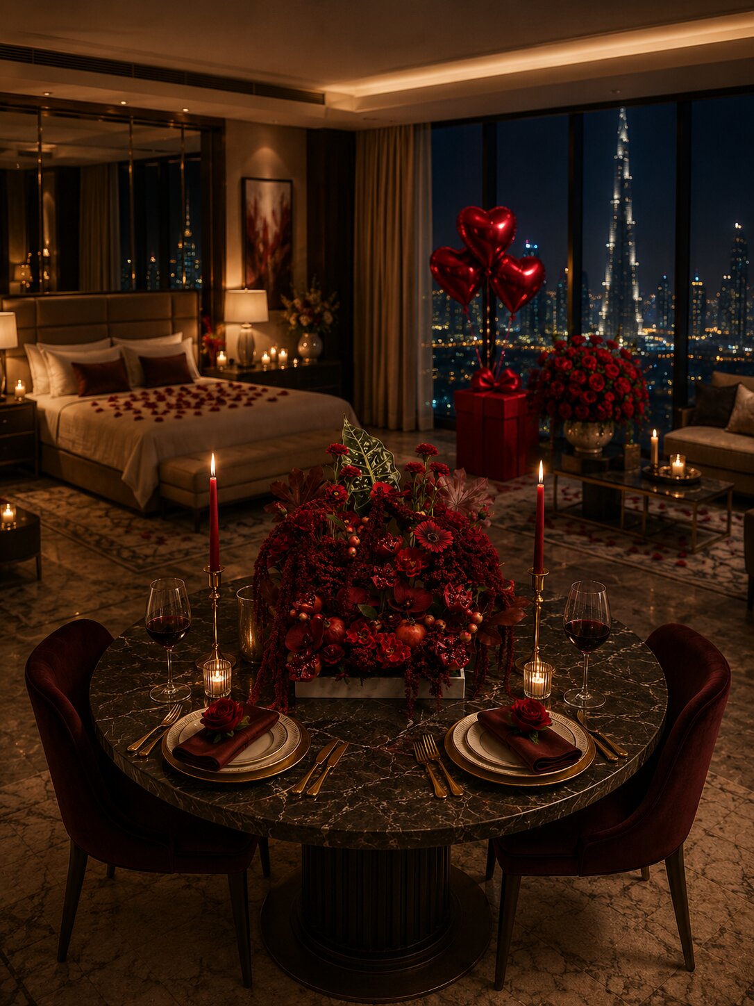 Valentine's