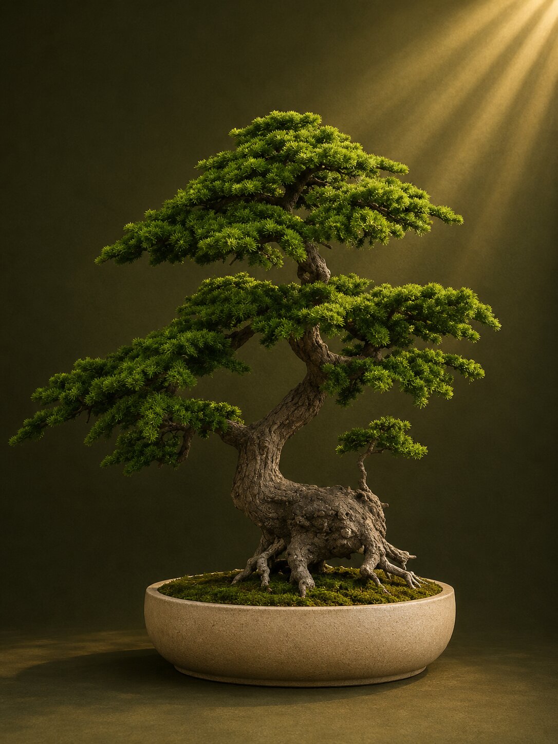 Velmont Artificial Bonsai Tree