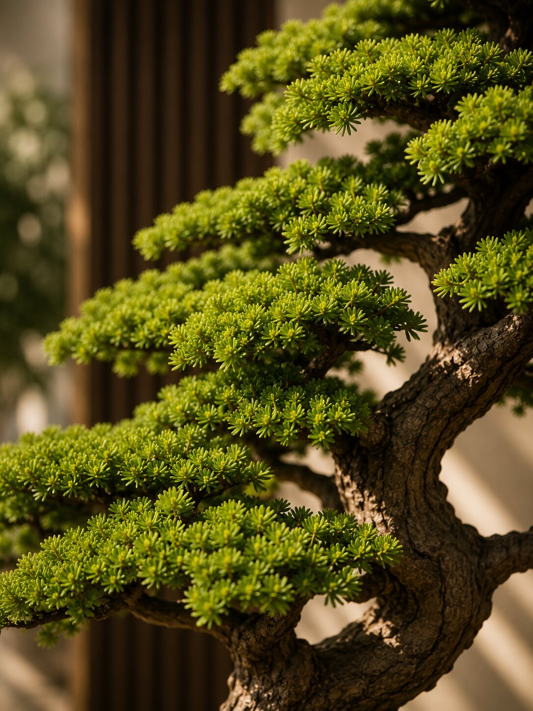 Verdessa Noir Artificial Bonsai Tree
