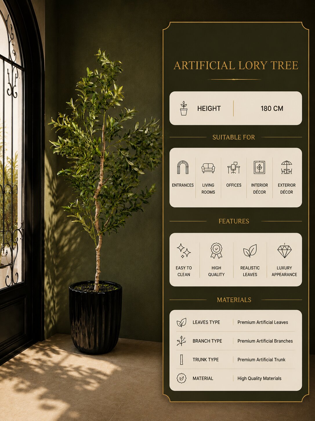 Maison Olive